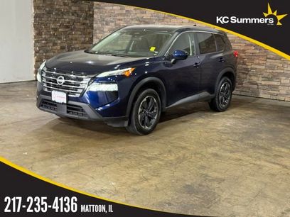 Certified 2025 Nissan Rogue SV