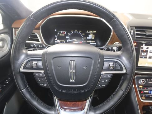Used 2017 Lincoln Continental Black Label w/ Rear-seat Package AWD/4WD image 42
