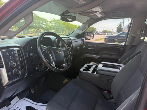 Used 2017 Chevrolet Silverado 1500 LT w/ All Star Edition AWD/4WD image 9