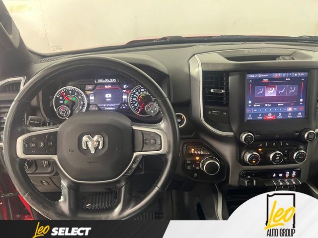Used 2023 RAM 1500 Big Horn AWD/4WD image 15
