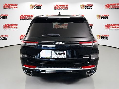 Used 2023 Jeep Grand Cherokee Summit AWD/4WD image 16