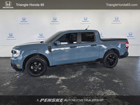 Used 2022 Ford Maverick XLT image 1