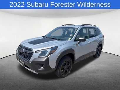 Used 2022 Subaru Forester Wilderness