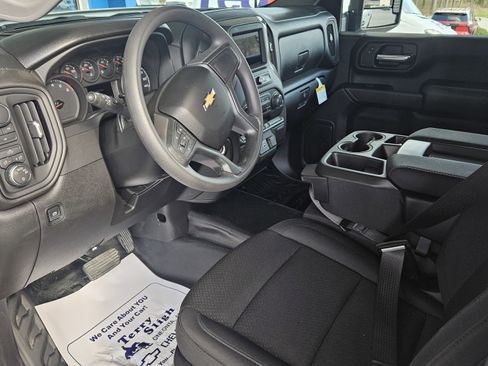 New 2026 Chevrolet Silverado 2500 W/T w/ WT Convenience Package AWD/4WD image 10
