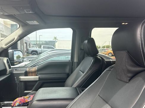 Used 2020 Ford F150 Lariat w/ Equipment Group 502A Luxury AWD/4WD image 7