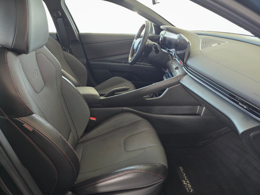 Used 2025 Hyundai Elantra N Line FWD image 42