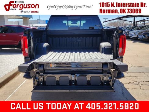 New 2026 GMC Sierra 1500 SLT w/ SLT Premium Plus Package AWD/4WD image 49