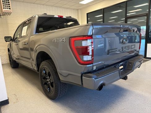 Used 2023 Ford F150 Lariat w/ Equipment Group 502A High AWD/4WD image 3