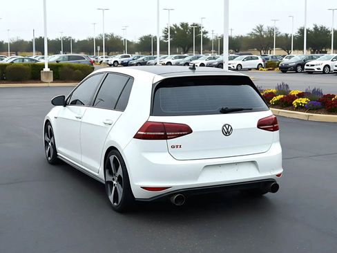 Used 2016 Volkswagen GTI Autobahn w/ Lighting Package (SEL) image 5