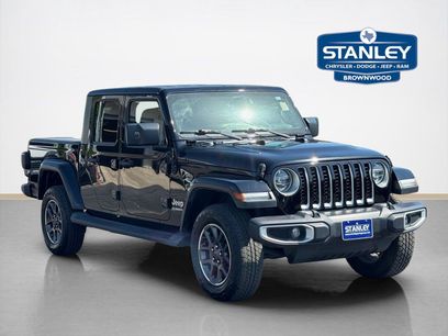 Used 2020 Jeep Gladiator Overland