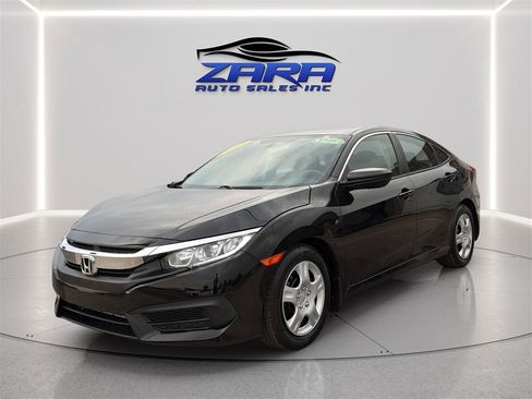 Used 2017 Honda Civic LX image 3