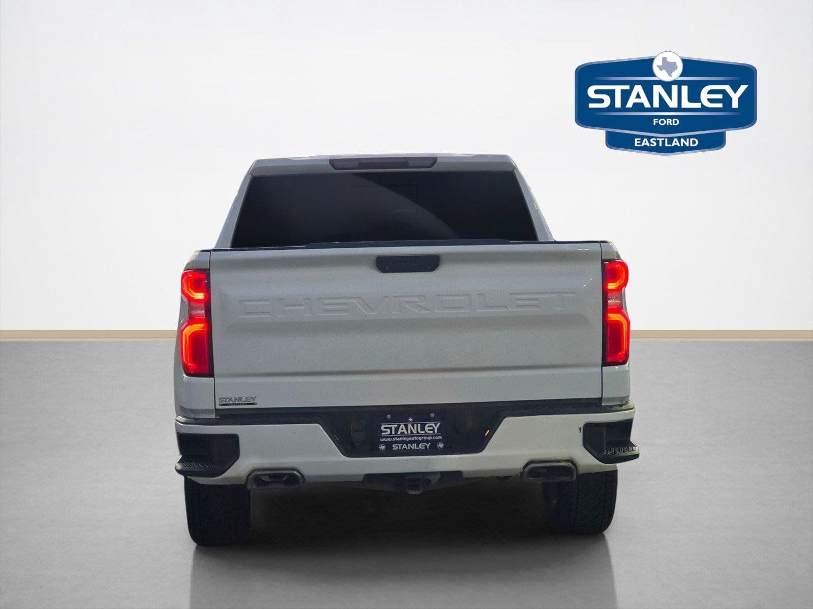 Used 2021 Chevrolet Silverado 1500 RST w/ Texas Edition Plus AWD/4WD image 10