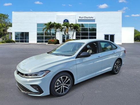 New 2026 Volkswagen Jetta Sport FWD image 33