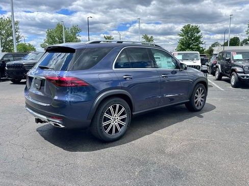 New 2026 Mercedes-Benz GLE 350 4MATIC image 11