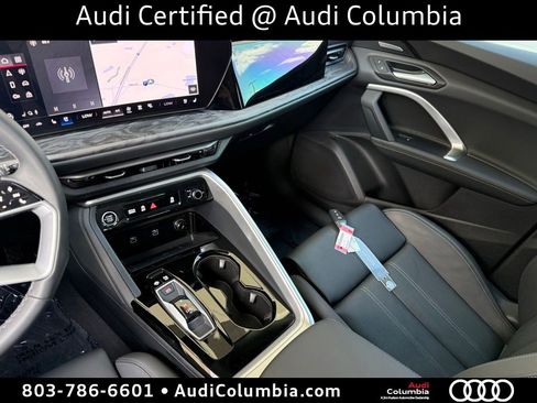 Used 2025 Audi Q5 Premium Plus w/ Premium Plus AWD/4WD image 33