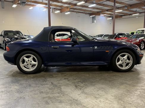 Used 1996 BMW Z3 1.9 RWD image 30