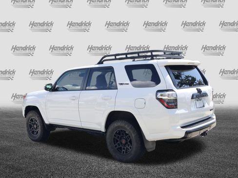 Used 2024 Toyota 4Runner TRD Pro AWD/4WD image 7