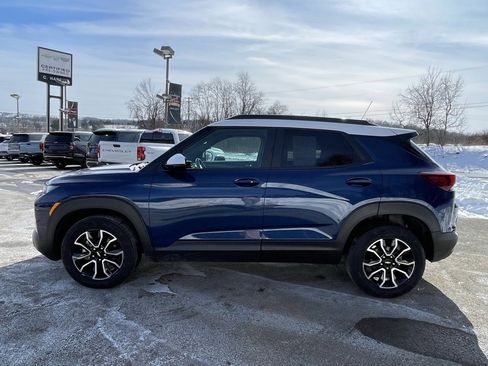 Certified 2022 Chevrolet TrailBlazer ACTIV w/ Technology Package image 6