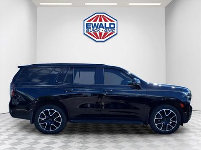 Certified 2022 Chevrolet Tahoe RST w/ Luxury Package