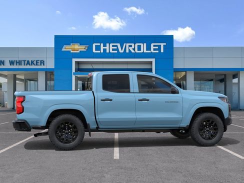 New 2026 Chevrolet Colorado W/T RWD image 5
