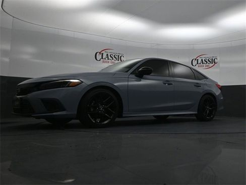 Used 2024 Honda Civic Sport image 26