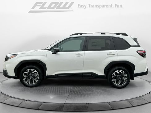 Used 2026 Subaru Forester Premium AWD/4WD image 4
