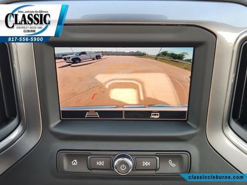 Used 2024 GMC Sierra 1500 Pro w/ Pro Value Package AWD/4WD image 19