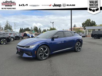 Used 2023 Kia EV6 GT-Line w/ GT-Line White Seat Package