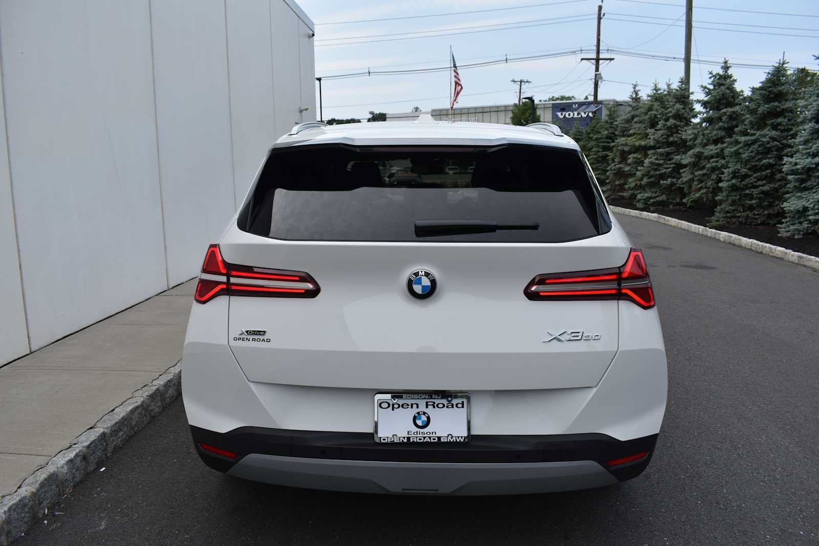 Used 2026 BMW X3 xDrive30i w/ Convenience Package AWD/4WD image 6