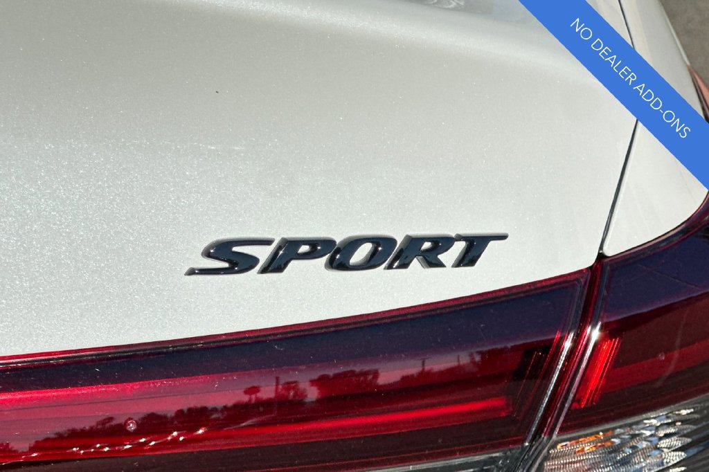 Certified 2026 Honda Civic Sport image 30