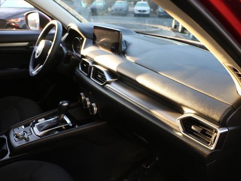 Certified 2023 MAZDA CX-5 AWD 2.5 S image 8