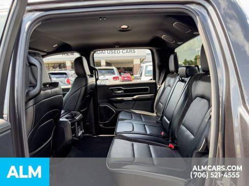 Used 2024 RAM 1500 Laramie RWD image 14