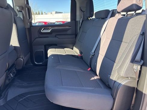 New 2026 Chevrolet Silverado 1500 RST w/ RST Select Package image 26