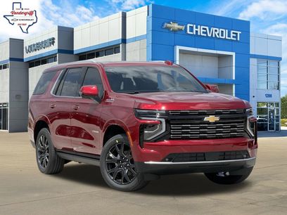 New 2026 Chevrolet Tahoe High Country