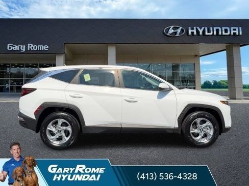 Used 2023 Hyundai Tucson SE AWD/4WD image 9