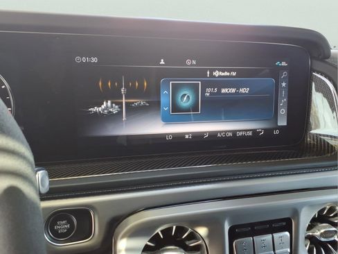 Certified 2023 Mercedes-Benz G 63 AMG 4MATIC image 21