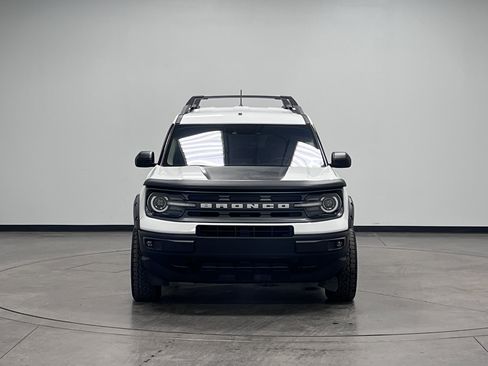 Used 2022 Ford Bronco Sport Big Bend w/ Convenience Package image 3