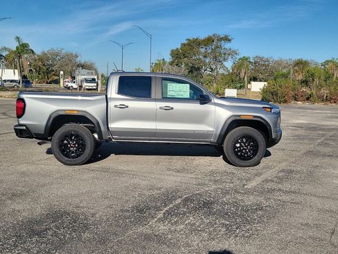 New 2026 GMC Canyon Elevation image 4