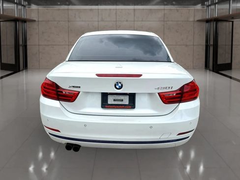 Used 2017 BMW 430i xDrive Convertible AWD/4WD image 16