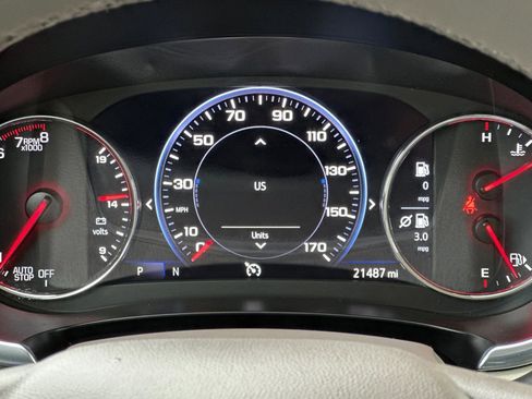 Certified 2024 Chevrolet Malibu LT image 25