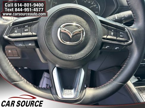 Used 2023 MAZDA CX-5 AWD 2.5 Turbo image 20