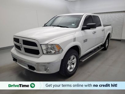 Used 2015 RAM 1500 Outdoorsman