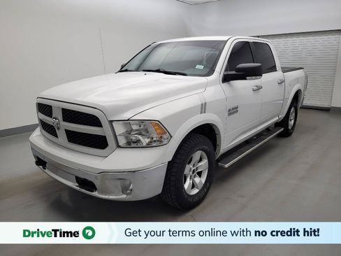 Used 2015 RAM 1500 Outdoorsman AWD/4WD image 1