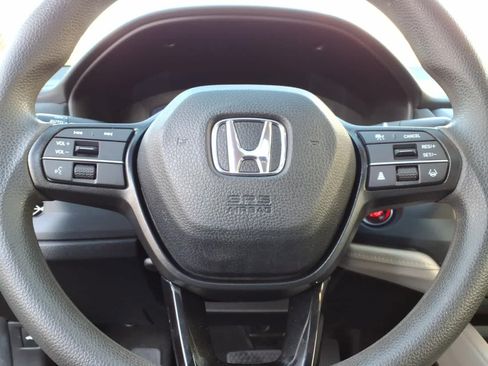Certified 2024 Honda Accord EX image 16