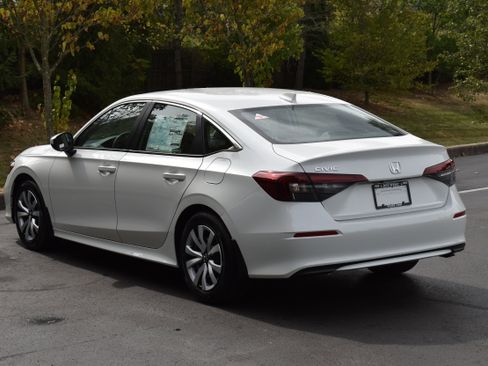 New 2026 Honda Civic LX image 5