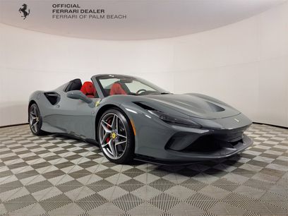 Certified 2023 Ferrari F8 Spider