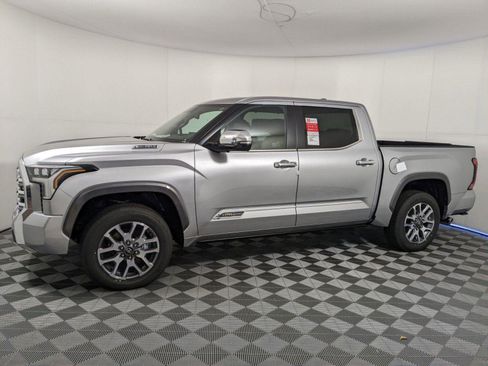 New 2025 Toyota Tundra 1794 Edition image 2