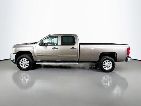 Used 2014 Chevrolet Silverado 3500 LT w/ Interior Plus Package AWD/4WD image 5