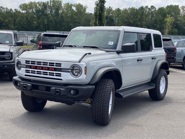 New 2026 Ford Bronco Heritage Edition AWD/4WD image 6