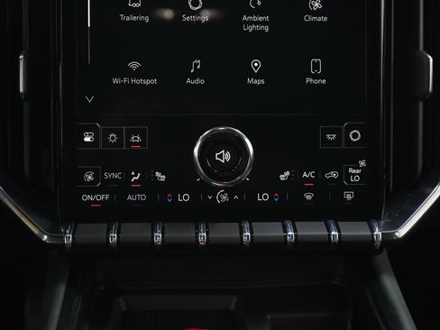 Used 2025 GMC Acadia AT4 AWD/4WD image 20